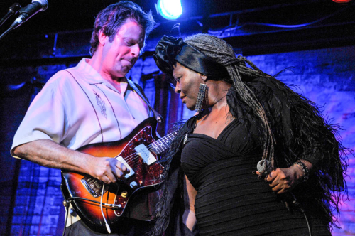 Spec & Sharon Lewis